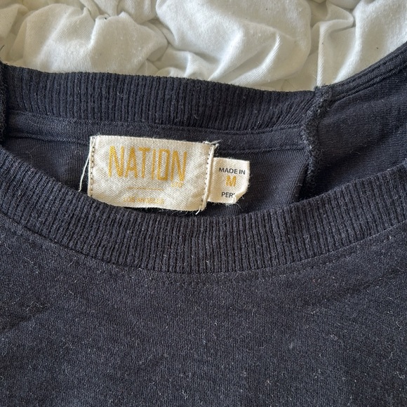 Nation Ltd Irina top - Picture 3 of 7